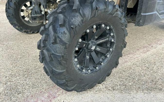 2015 Polaris Ranger XP 900 EPS Black Pearl