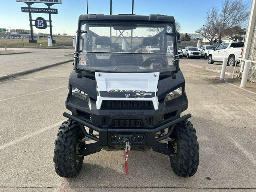 2015 Polaris Ranger XP 900 EPS Black Pearl