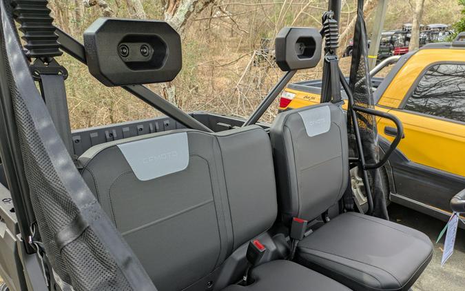 2026 CFMOTO UForce 600