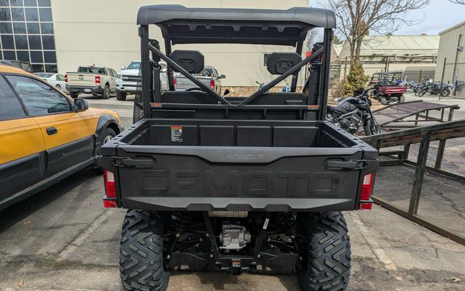 2026 CFMOTO UForce 600