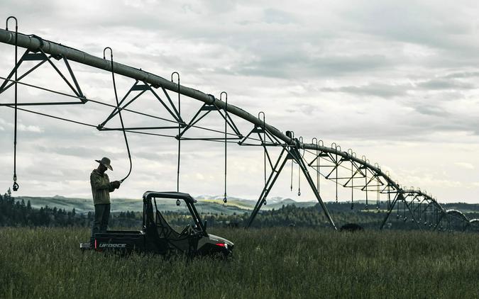 2026 CFMOTO UForce 600