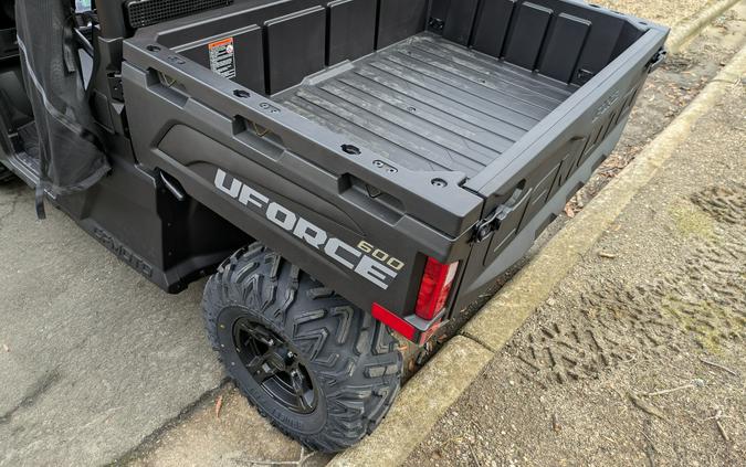 2026 CFMOTO UForce 600