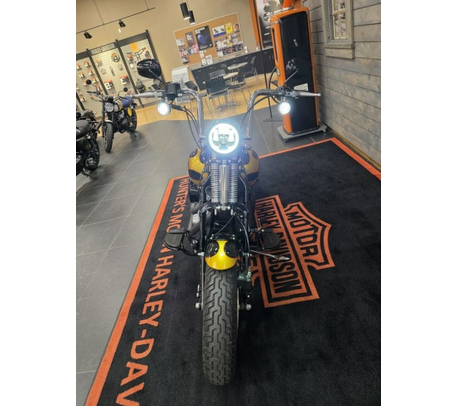 2010 Harley-Davidson FLSTSB - Cross Bones