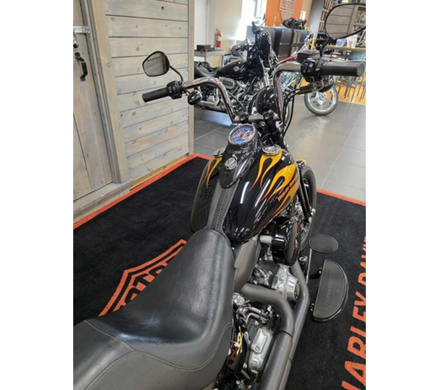 2010 Harley-Davidson FLSTSB - Cross Bones