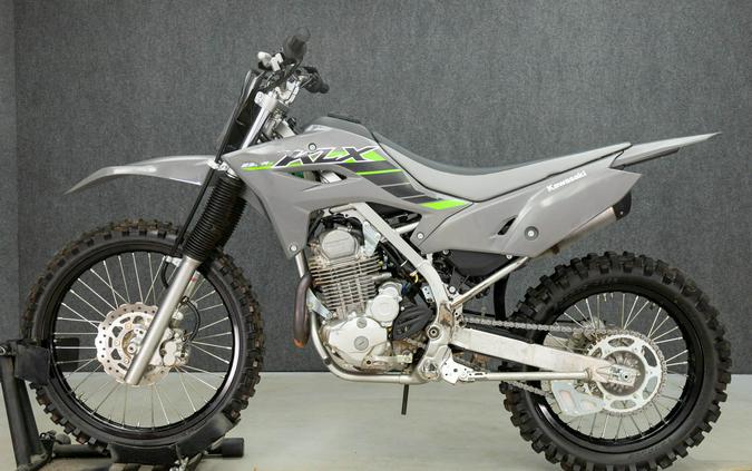 2025 KAWASAKI KLX230R S