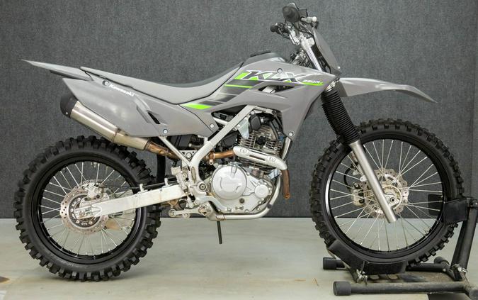 2025 KAWASAKI KLX230R S