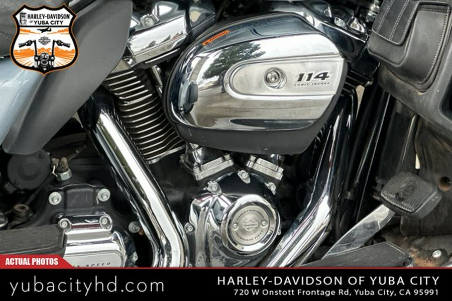 2023 Harley-Davidson Tri-Glide FLHTCUTG