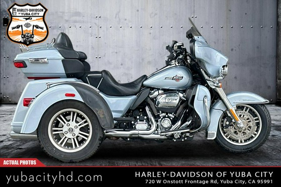 2023 Harley-Davidson Tri-Glide FLHTCUTG