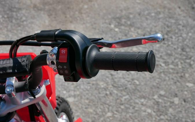2026 Honda CRF 110F