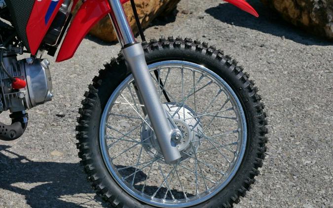 2026 Honda CRF 110F