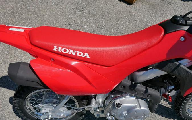 2026 Honda CRF 110F