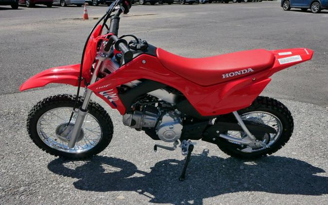 2026 Honda CRF 110F