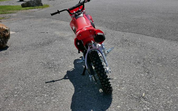 2026 Honda CRF 110F