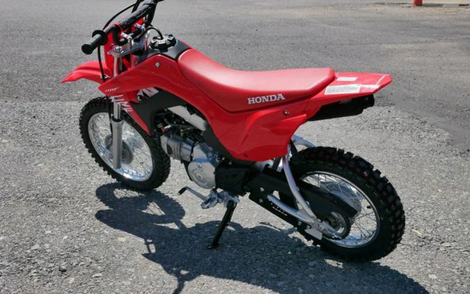 2026 Honda CRF 110F