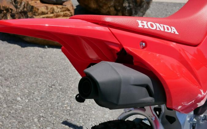 2026 Honda CRF 110F