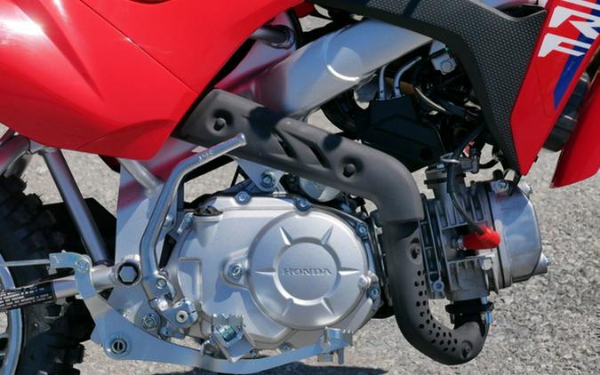 2026 Honda CRF 110F