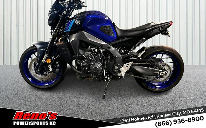 2023 Yamaha MT-09
