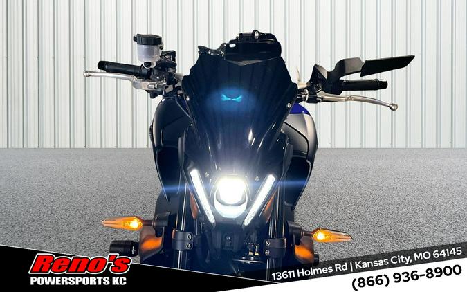 2023 Yamaha MT-09