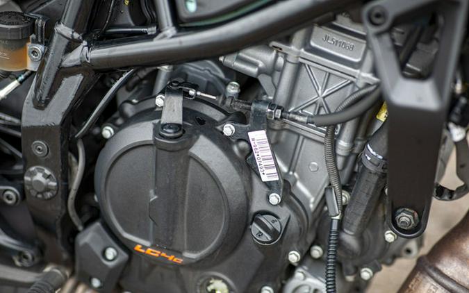 2024 KTM Duke 250