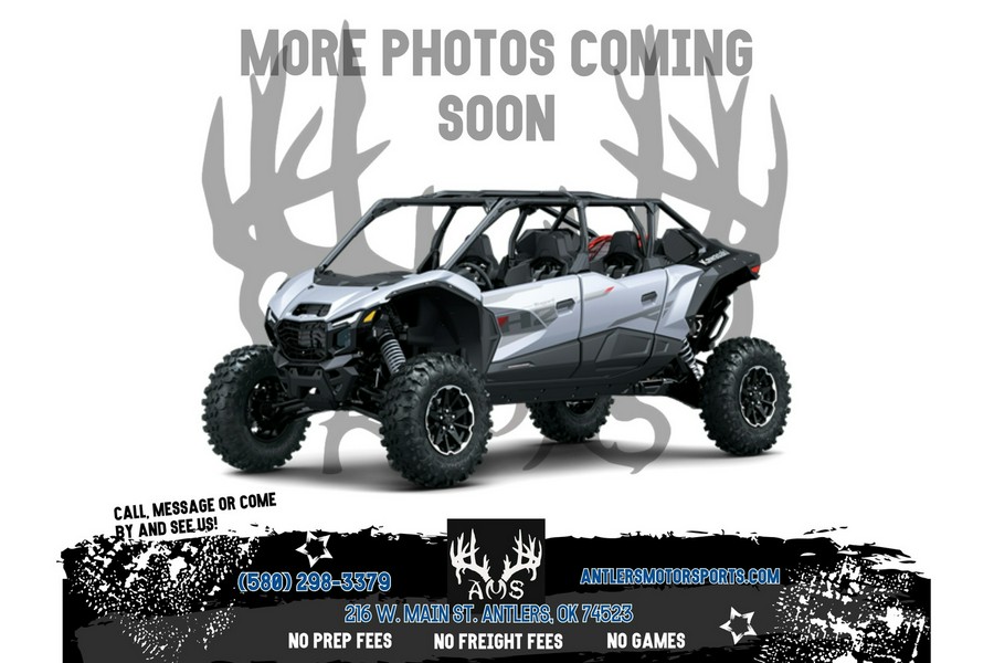 2026 TERYX 4 H2 - Kawasaki