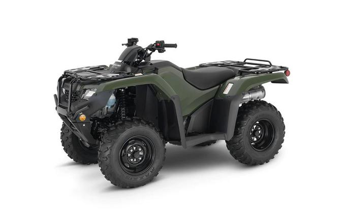 2024 Honda FourTrax Rancher 4X4