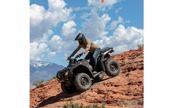 2024 Honda FourTrax Rancher 4X4