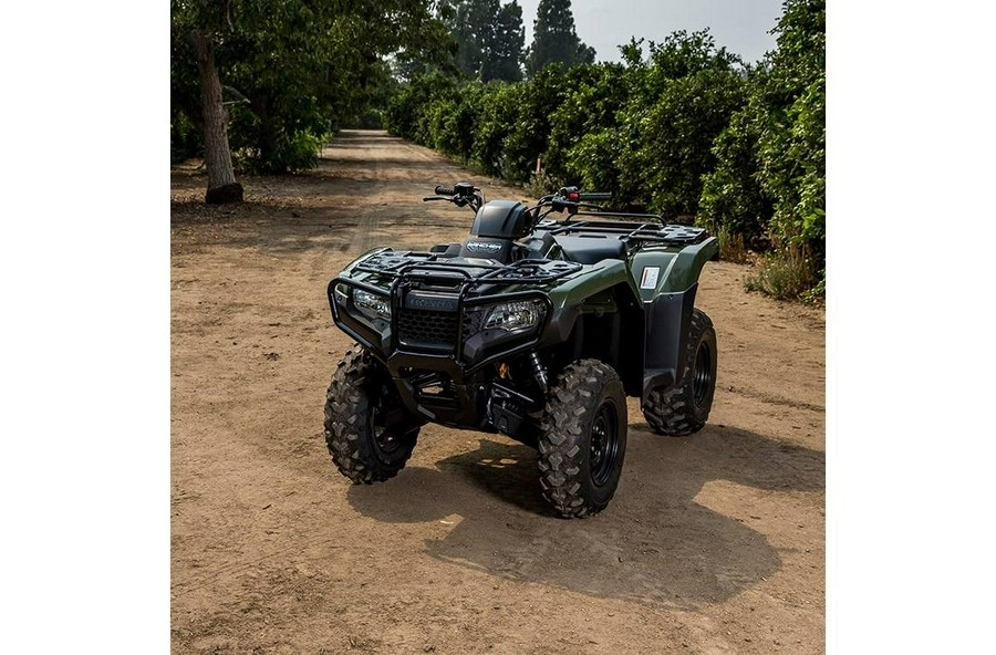 2024 Honda FourTrax Rancher 4X4