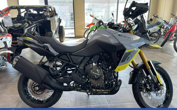 2023 Suzuki V-Strom 800DE