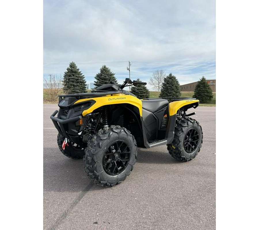 2024 Can-Am® Outlander XT 700