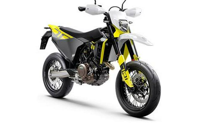 2023 Husqvarna 701 Supermoto