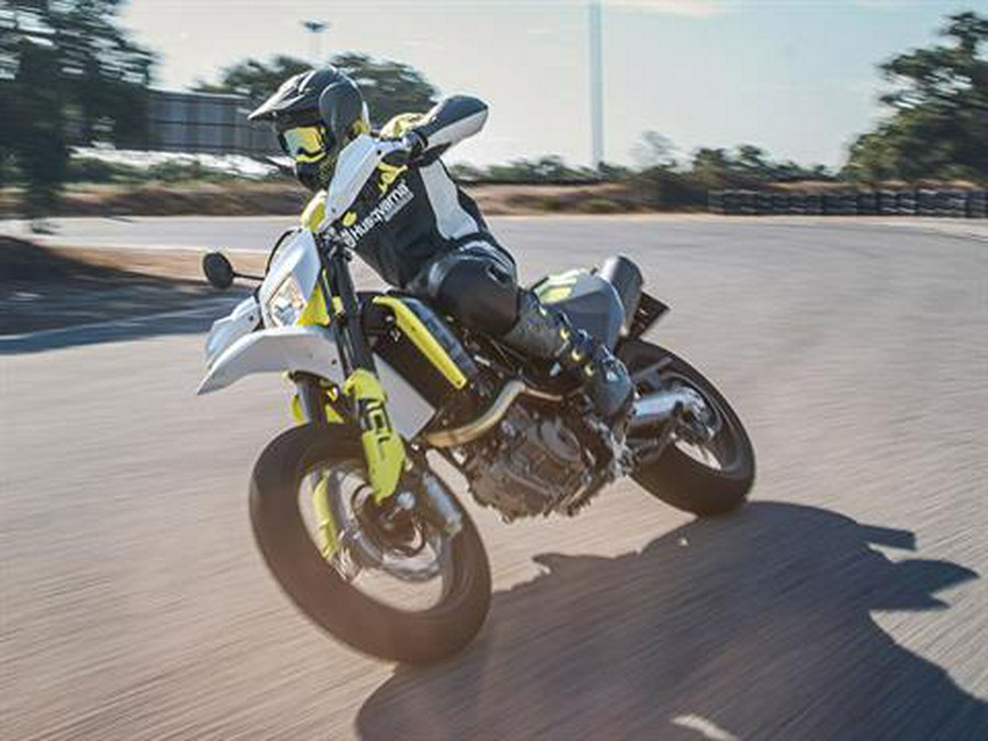 2023 Husqvarna 701 Supermoto