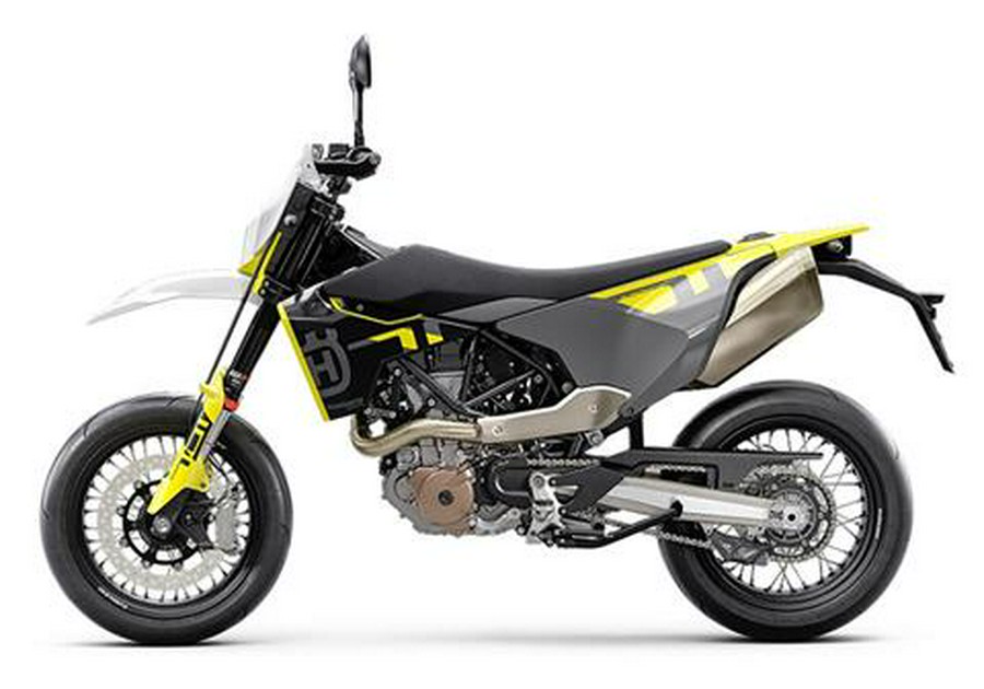 2023 Husqvarna 701 Supermoto