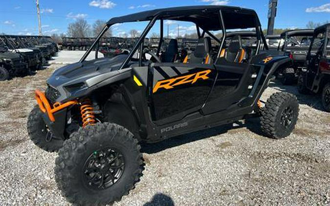 2024 Polaris RZR XP 4 1000 Ultimate