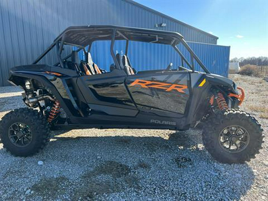 2024 Polaris RZR XP 4 1000 Ultimate