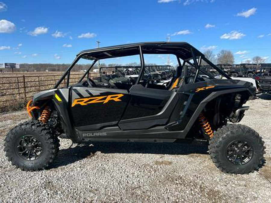 2024 Polaris RZR XP 4 1000 Ultimate