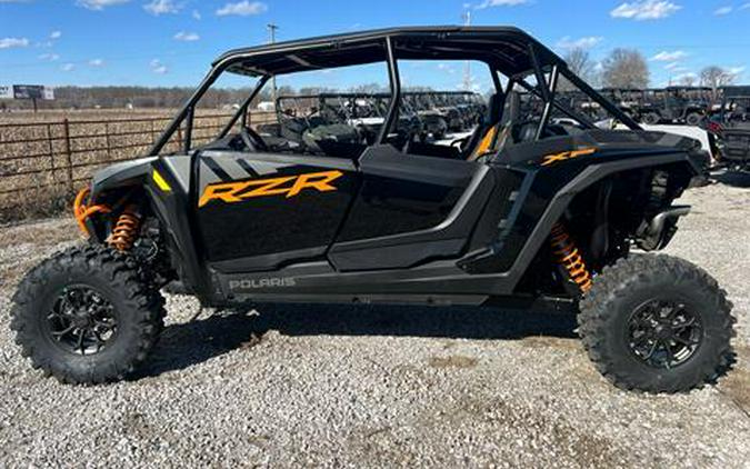 2024 Polaris RZR XP 4 1000 Ultimate