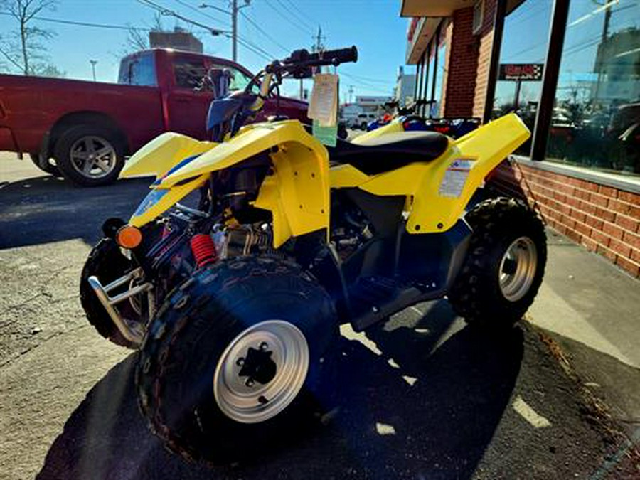 2024 Suzuki QuadSport Z90