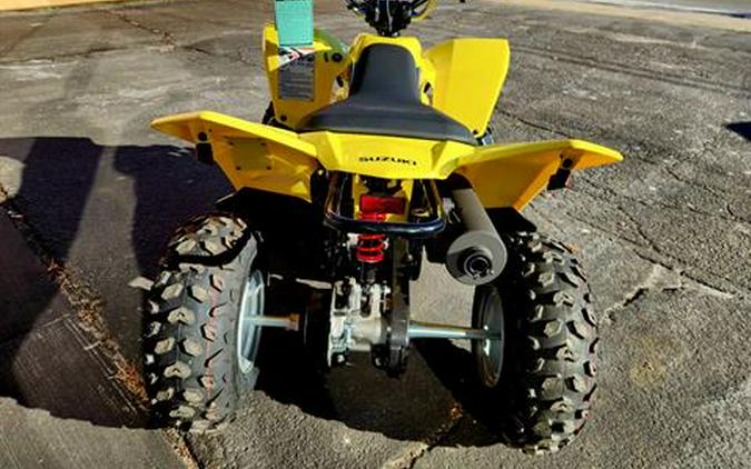 2024 Suzuki QuadSport Z90