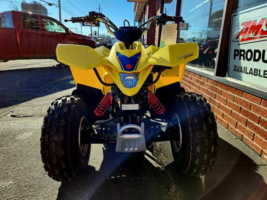 2024 Suzuki QuadSport Z90