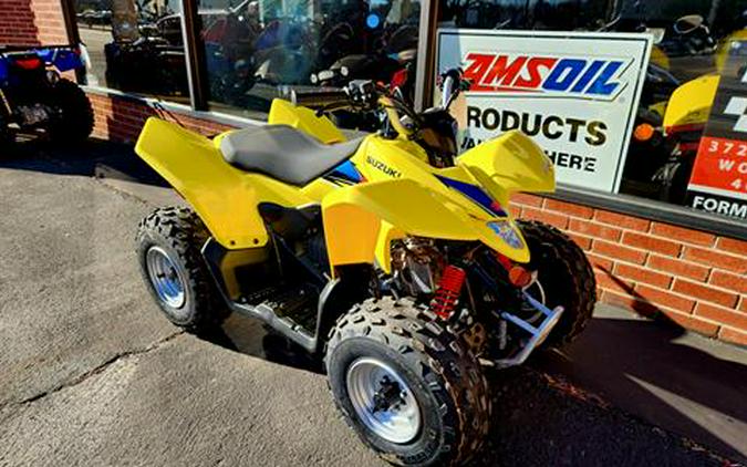 2024 Suzuki QuadSport Z90