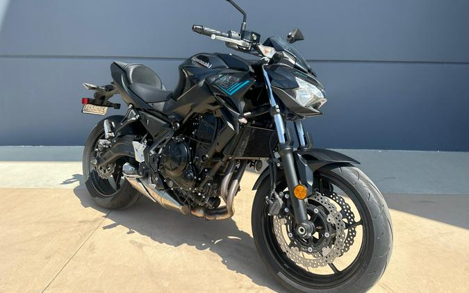 2021 KAWASAKI Z650