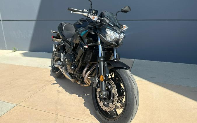 2021 KAWASAKI Z650