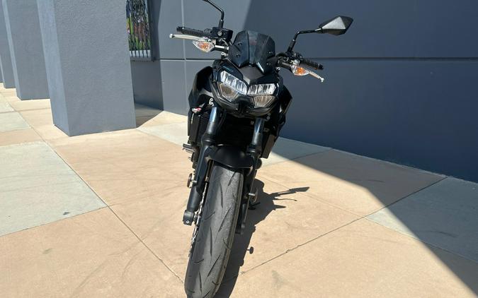 2021 KAWASAKI Z650