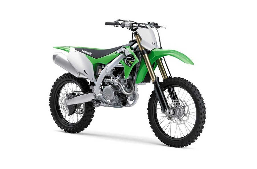 2019 Kawasaki KX 450