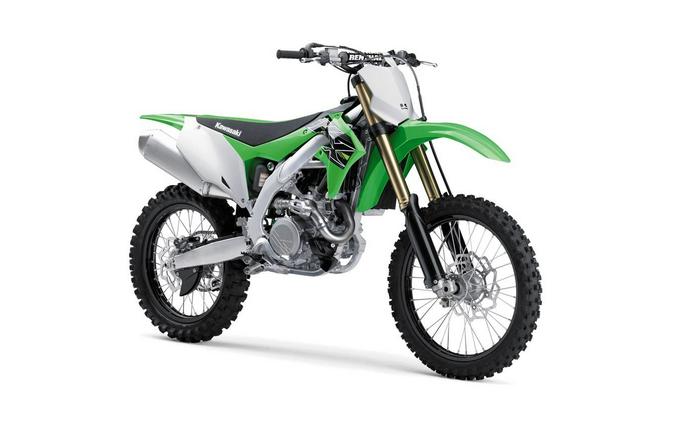 2019 Kawasaki KX 450