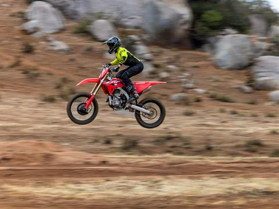 2023 Honda CRF250R