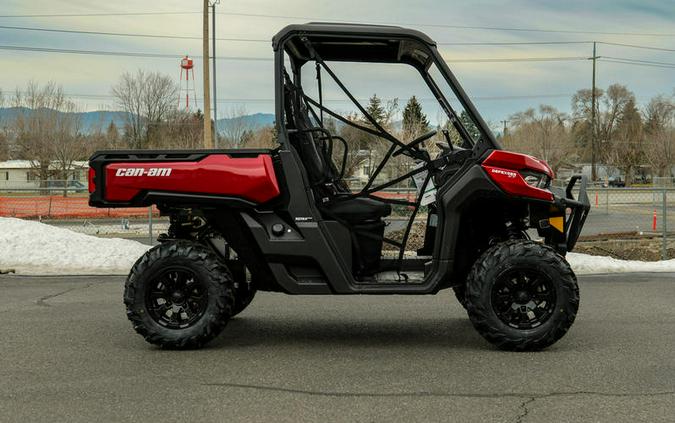 2024 Can-Am® Defender XT HD10