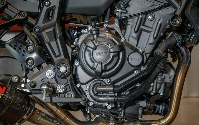 2021 Yamaha MT 07