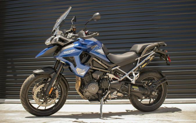 2023 Triumph Tiger 1200