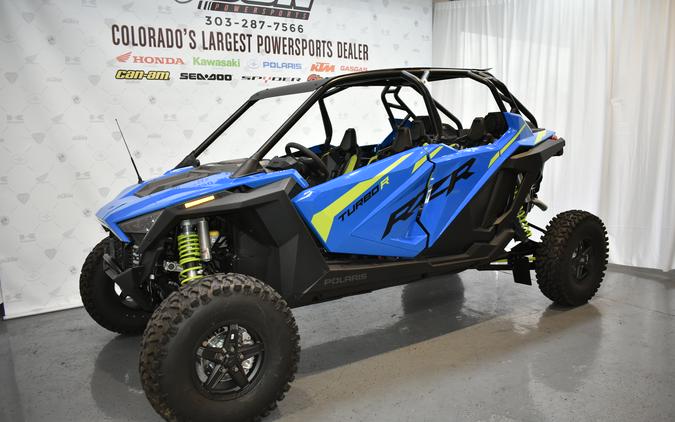 2024 Polaris RZR Turbo R 4 Premium